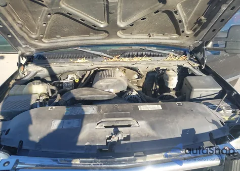 2003 GMC Sierra 1500Hd Sle из США, поврежденный, VIN 1GTGK13U93F158769